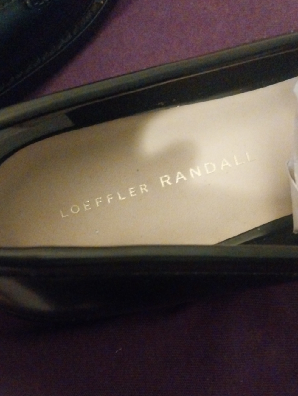 Loeffler Randall Shoes - Picture 10 of 10